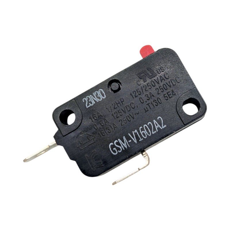 GSM-V1602A2 - Micro Switch (125/ 250V, 5A)