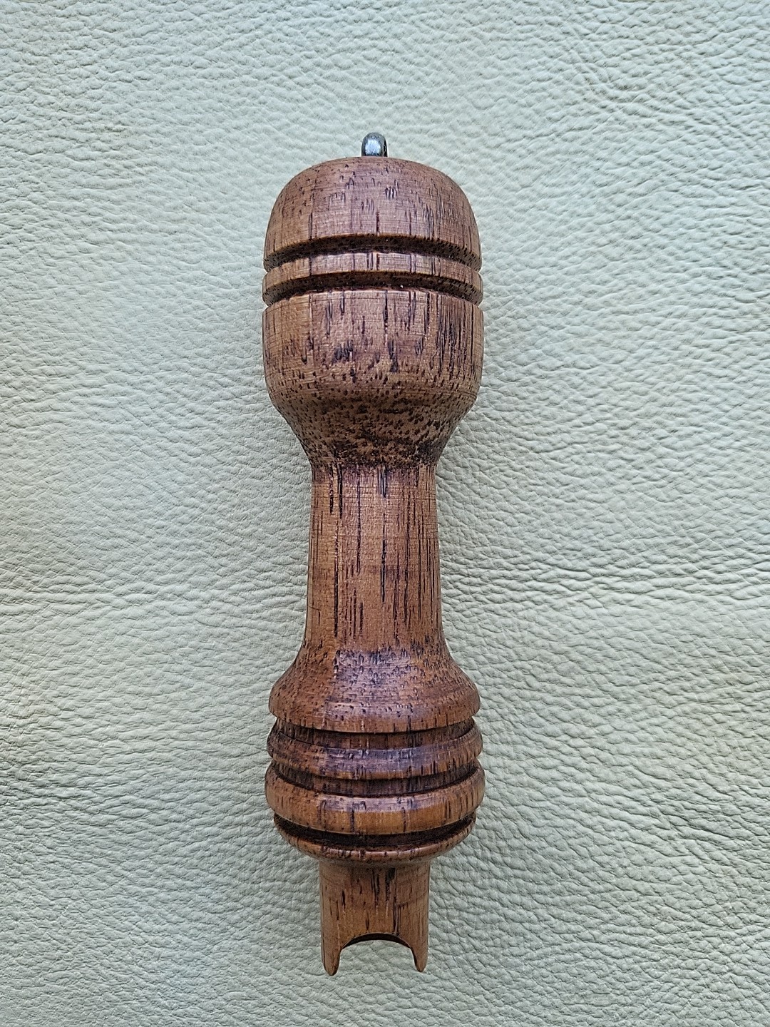 Black Powder Measure Handmade Wood 60 grain muzzleloader