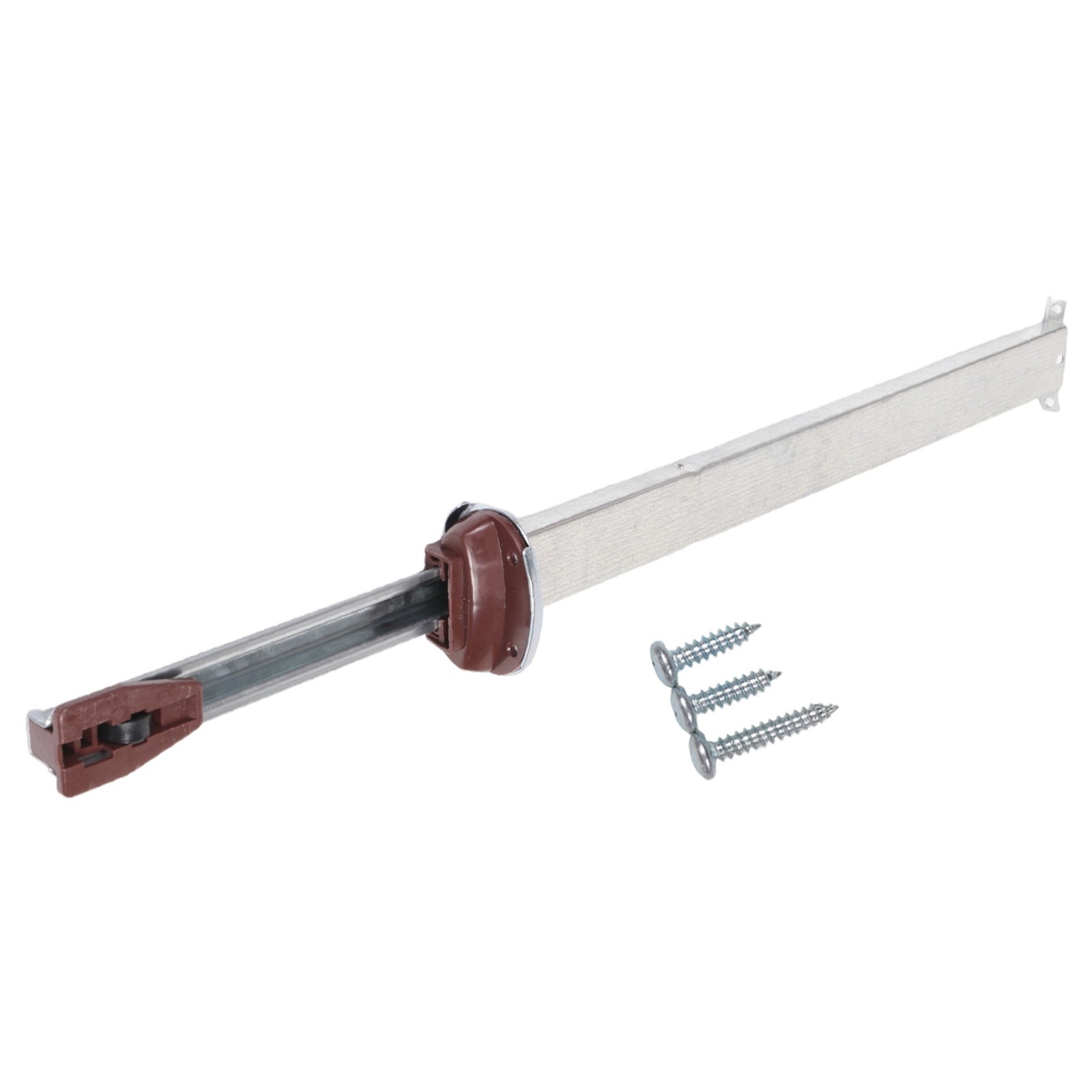 Metal Drawer Slide Replacement for Various Dressers and Nightstands, Drawer6507