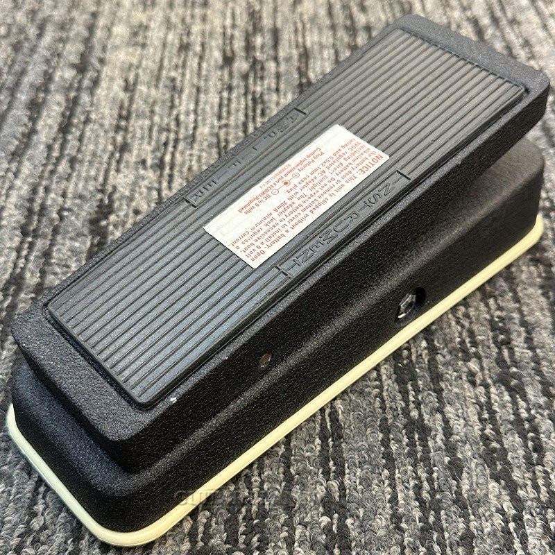 Jim Dunlop JH-1D Jimi Hendrix Signature Wah Pedal Used Vintage Tone