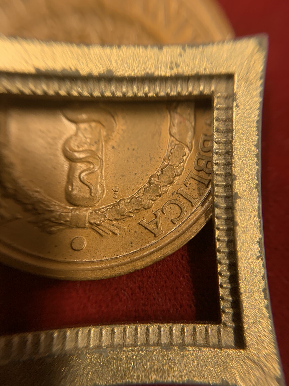 2021 - V.E. Medal III King of Italy "Al Merito della Sanità Pubblica" - R Mint