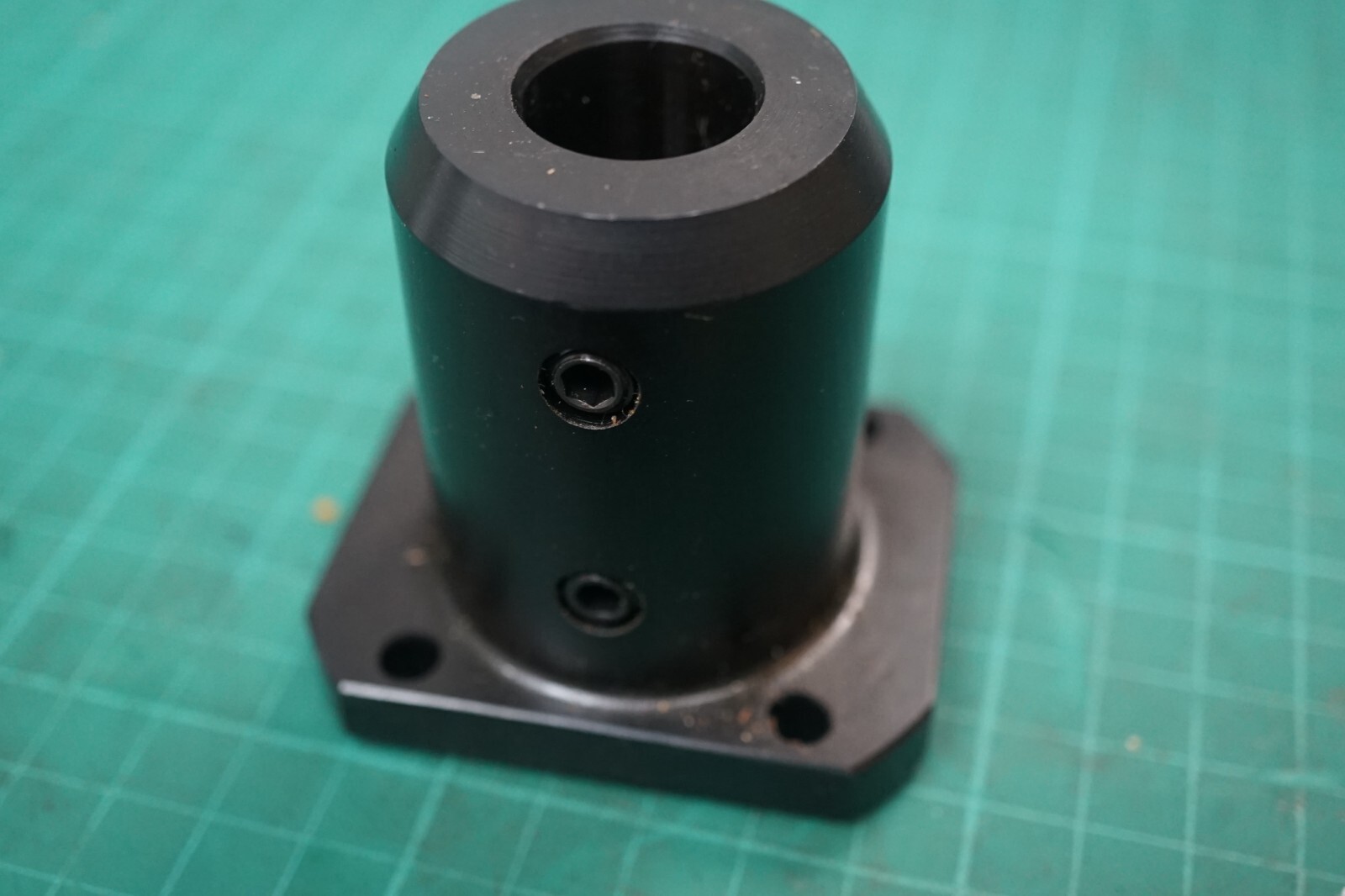 Kennametal UC2SS075240 Flange Adapter 2.40" Extension .750" ID