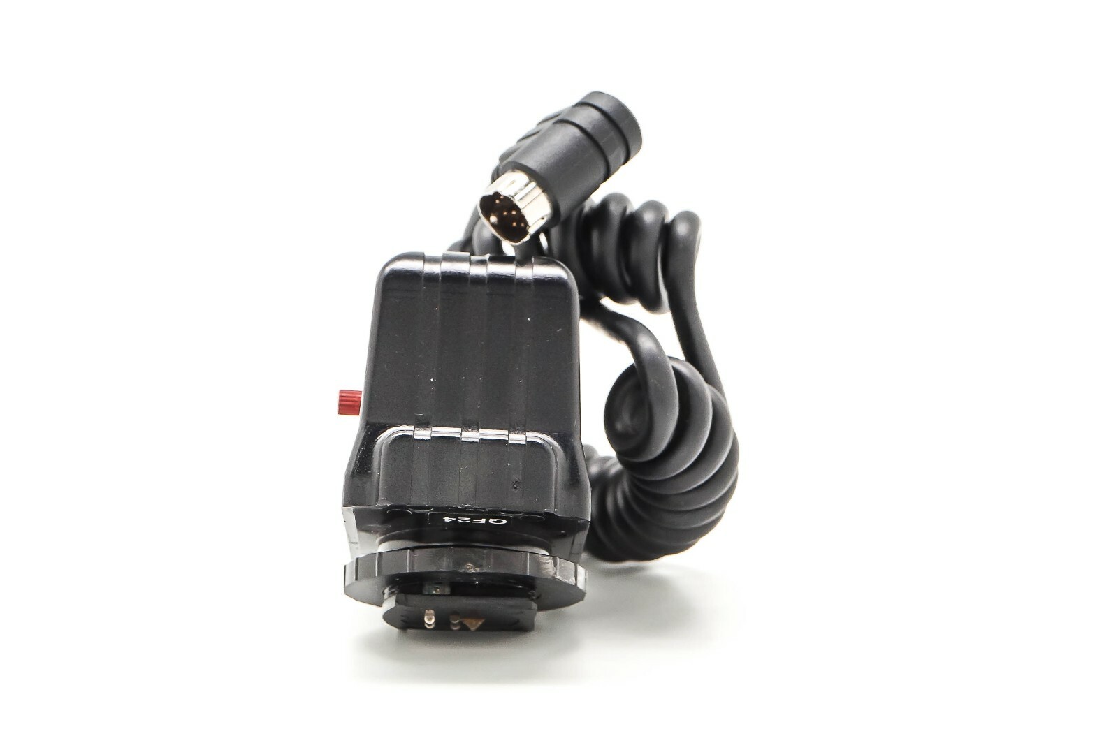Quantum QF24 Qflash TTL Adapter for Contax