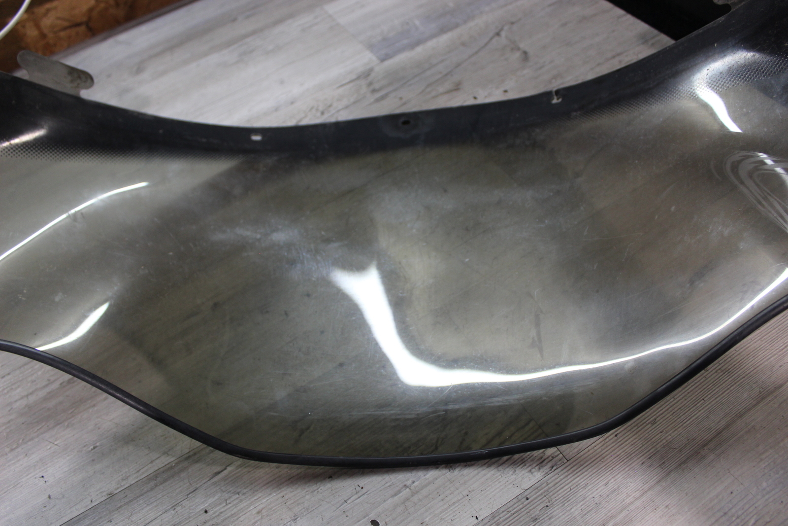 2003 Polaris Rmk 800 Windshield Wind Screen Shield