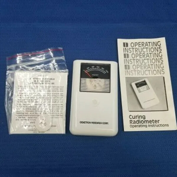 Demetron Dental Curing Radiometer Model 100
