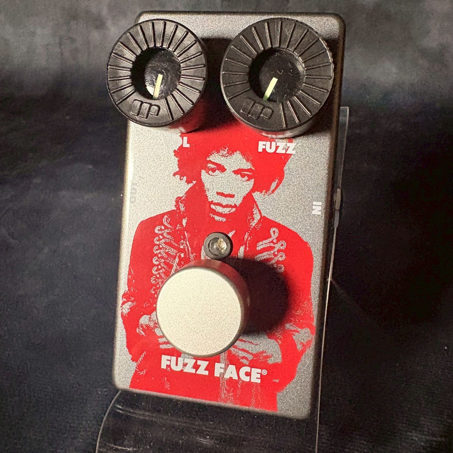 Used Jimdunlop / World Limited 1000 Units Jh-M5 Fuzz Face Coaska Bayside Stores