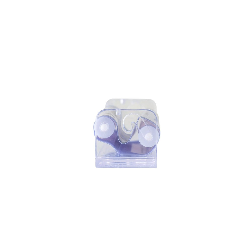 Zig-Zag Cigarette Roller 70mm | Classic Manual Rolling Machine 3 Pack