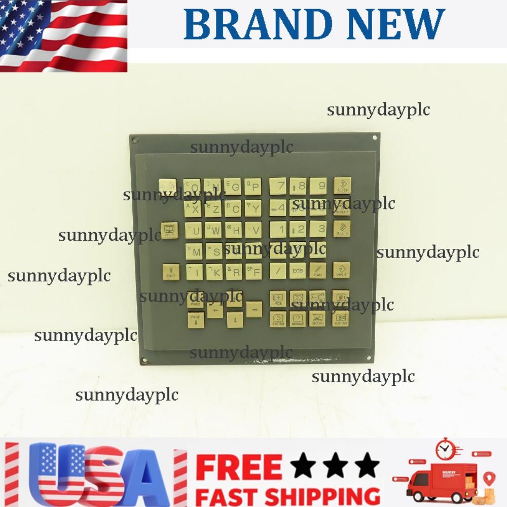 Fanuc A02B-0319-C125#T Operator Panel Keypad Keyboard