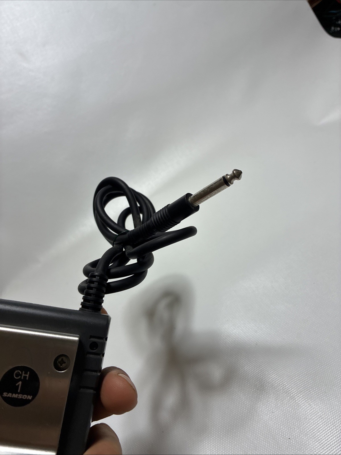 Samson VT-1 Wireless Belt Pack Transmitter