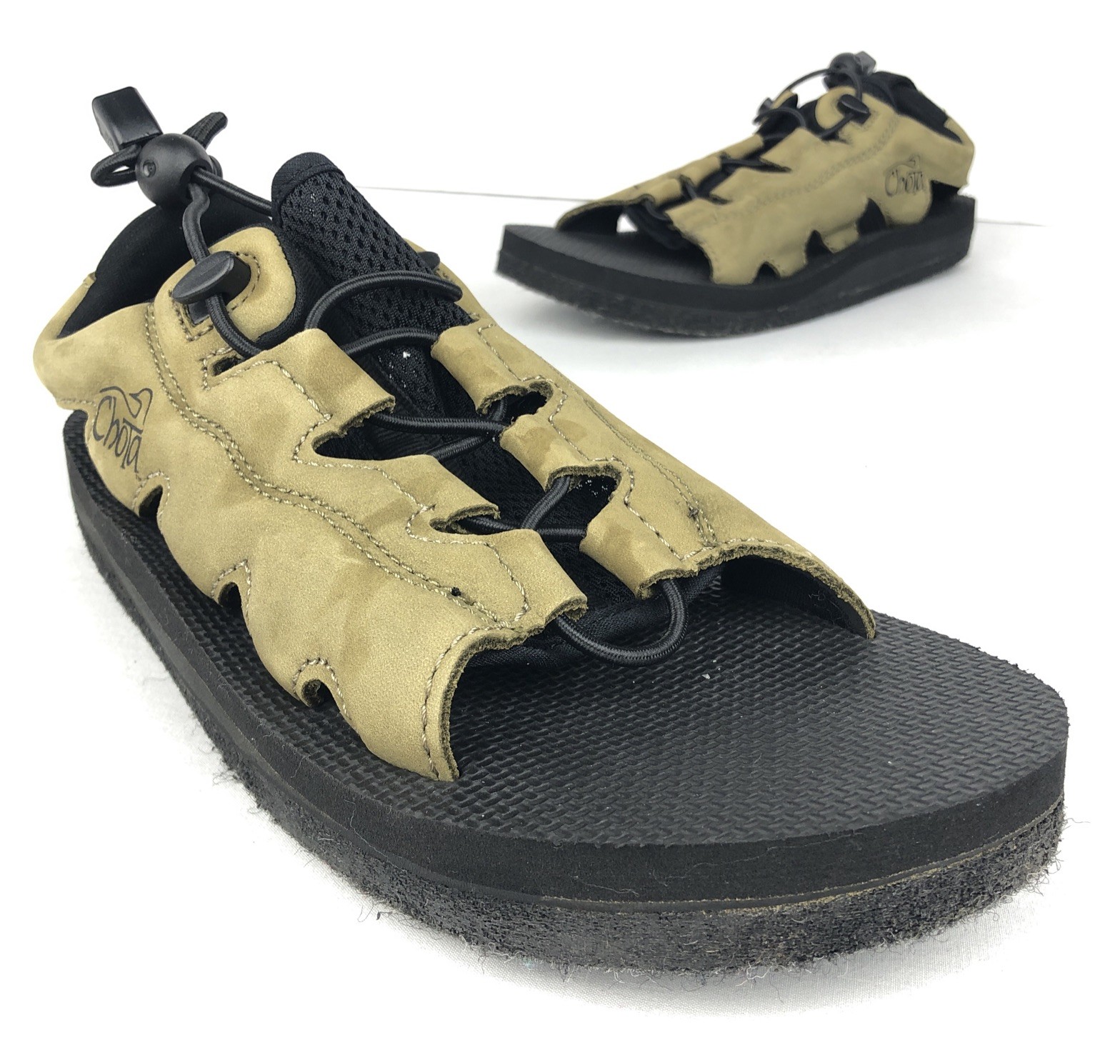 Chota SD200 Water Sport Wading Sandals Felt Sole Men’s Size 7 Fishing River Lake