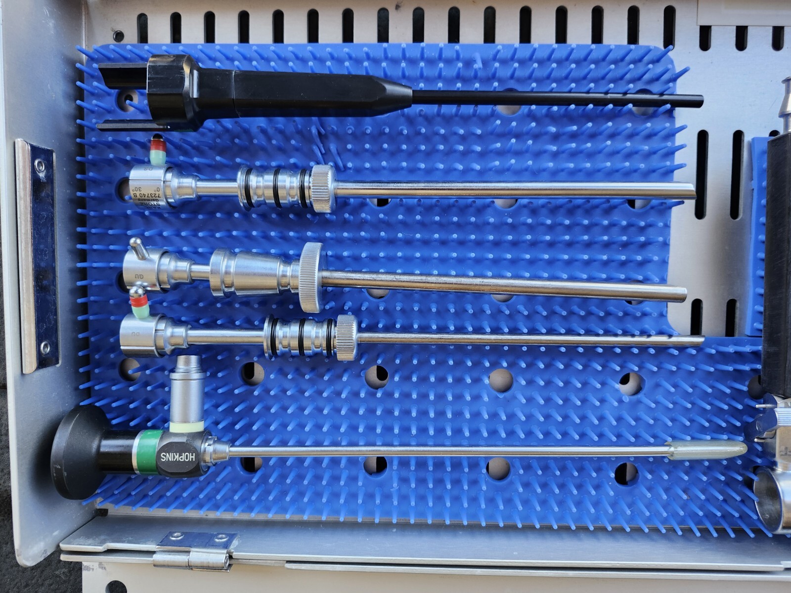 Storz 7200C 70' Laparoscope Set