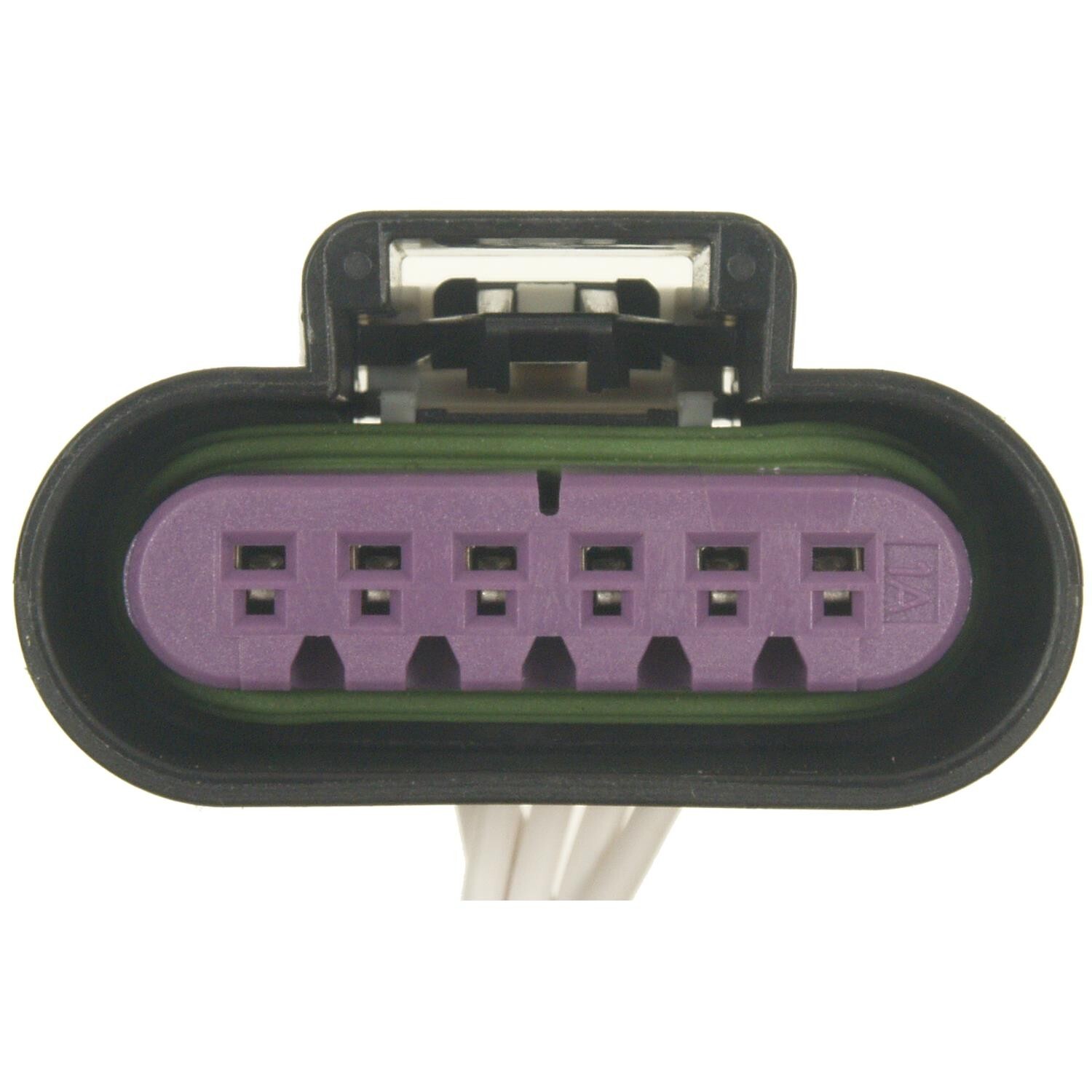 Parking Brake Control Module Connector For 2007 Chevrolet Silverado 3500 HD