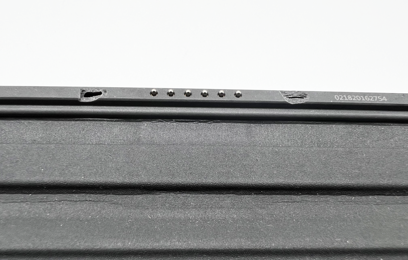 AS-IS Microsoft Surface Pro Type Cover (Black)