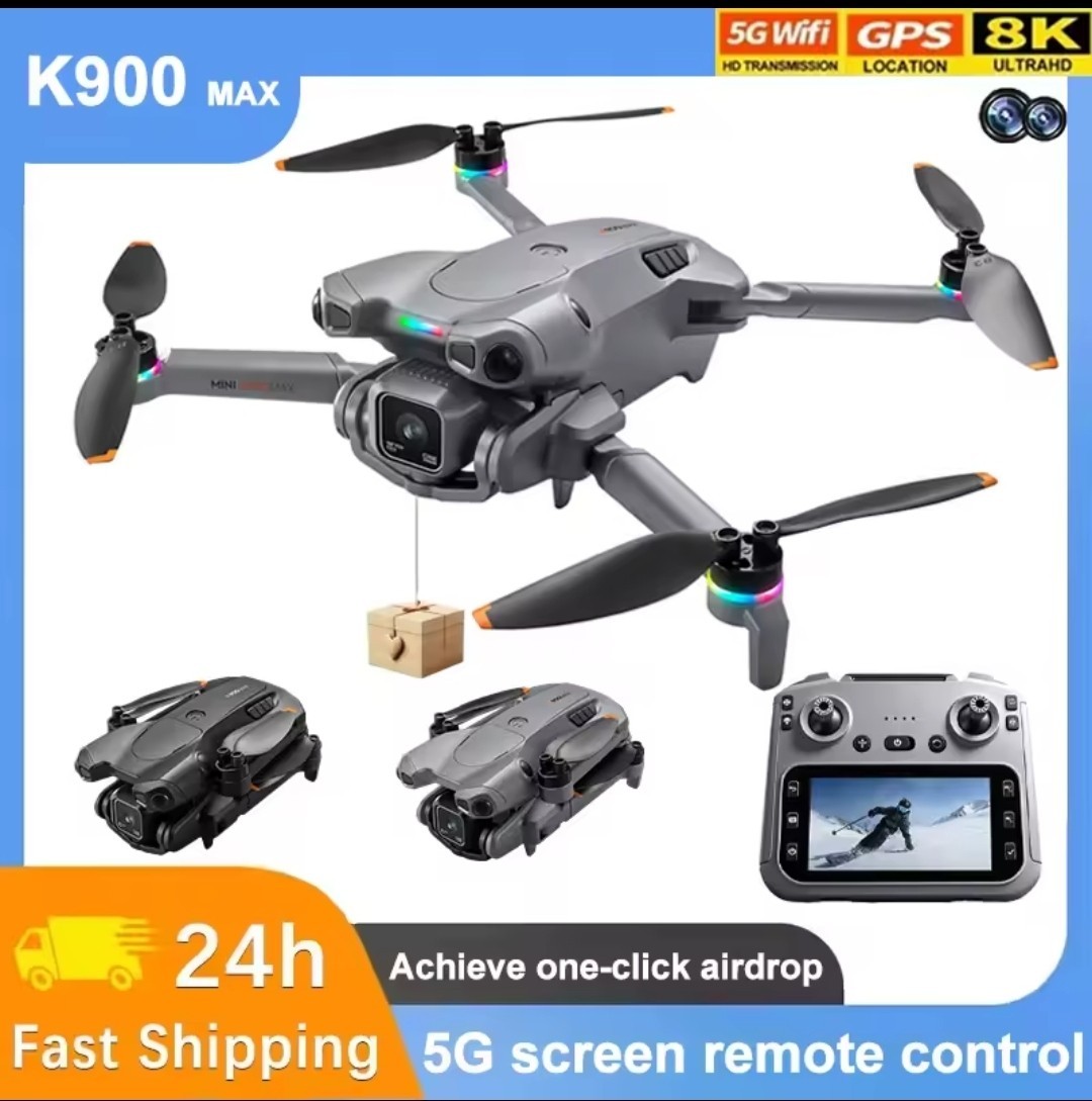 K900 Max Drone