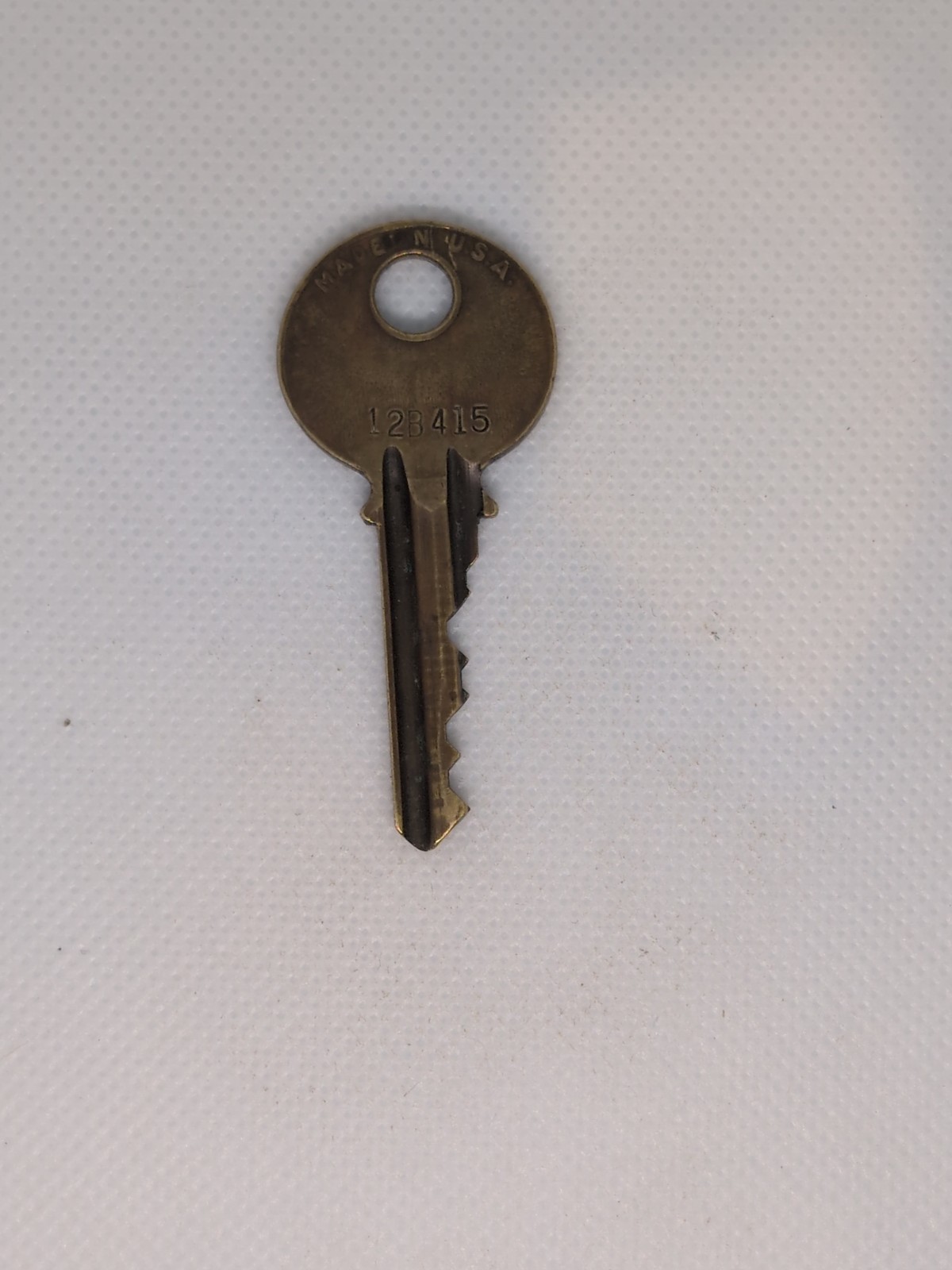 Yale Key 12B415