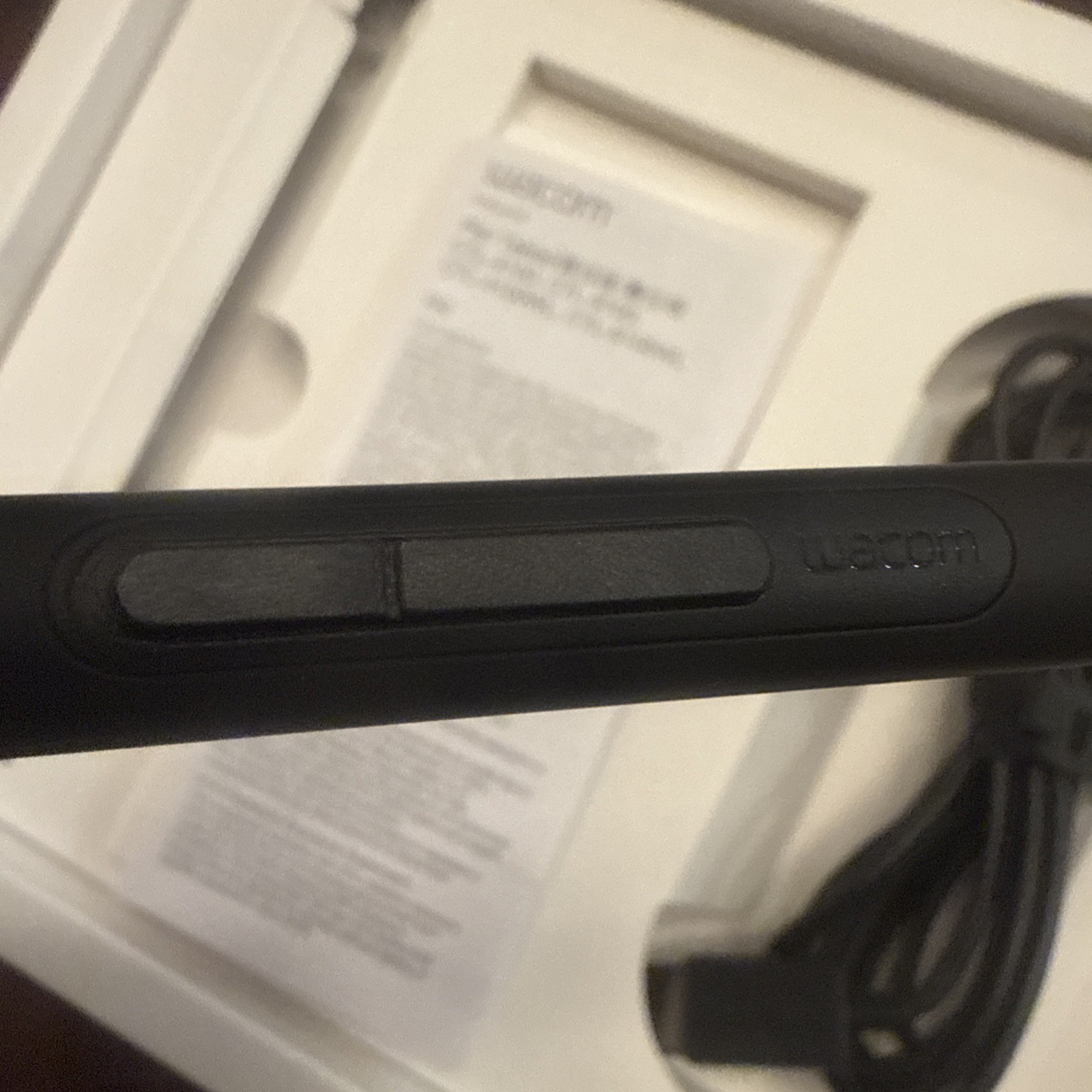 Wacom Intuos Small Graphics Drawing Tablet with Pen Stylus & USB Cable CTL-4100