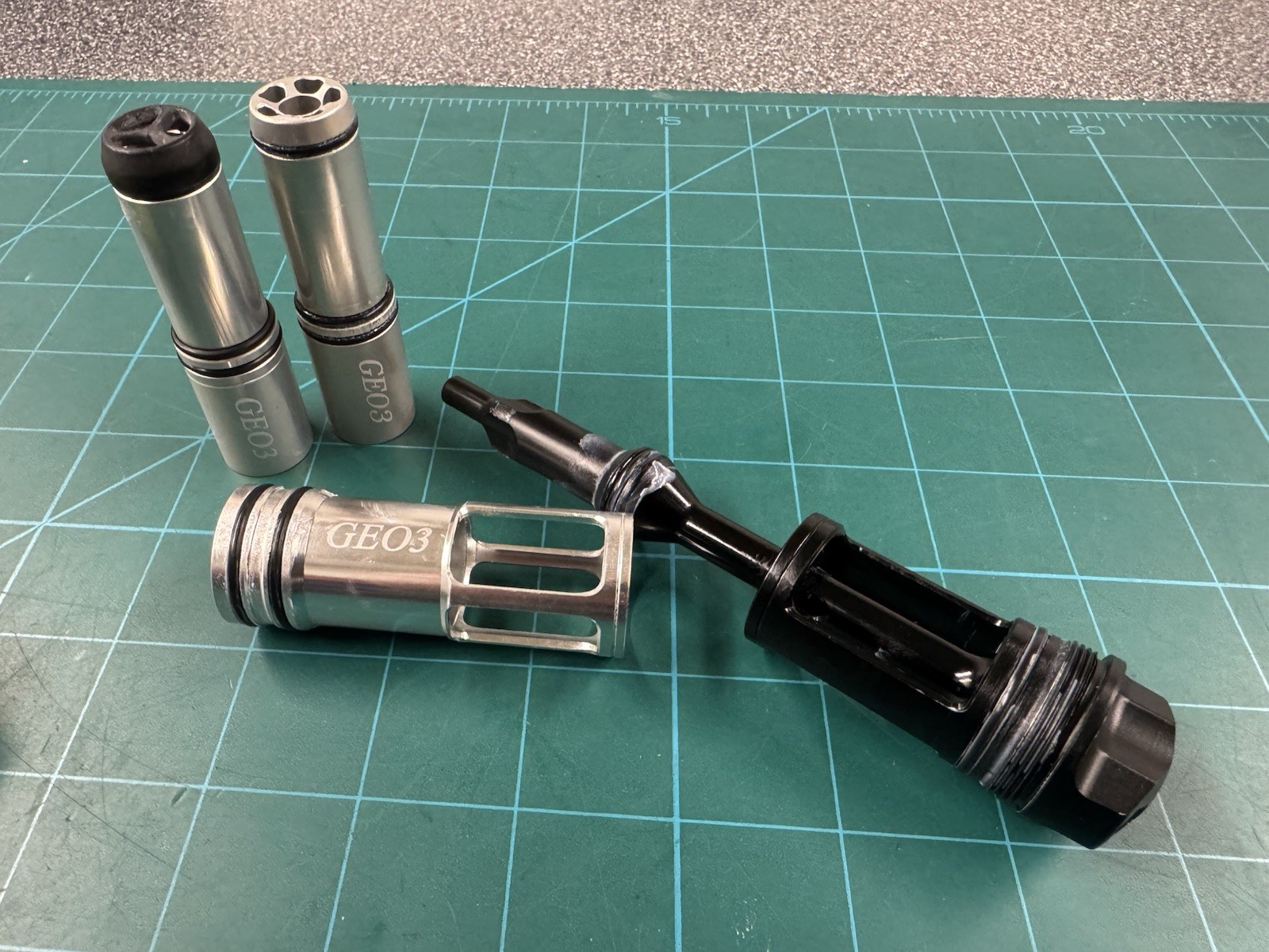 Planet Eclipse GEO 3.1 *cleaned/rebuilt/tested* 💯 RARE!
