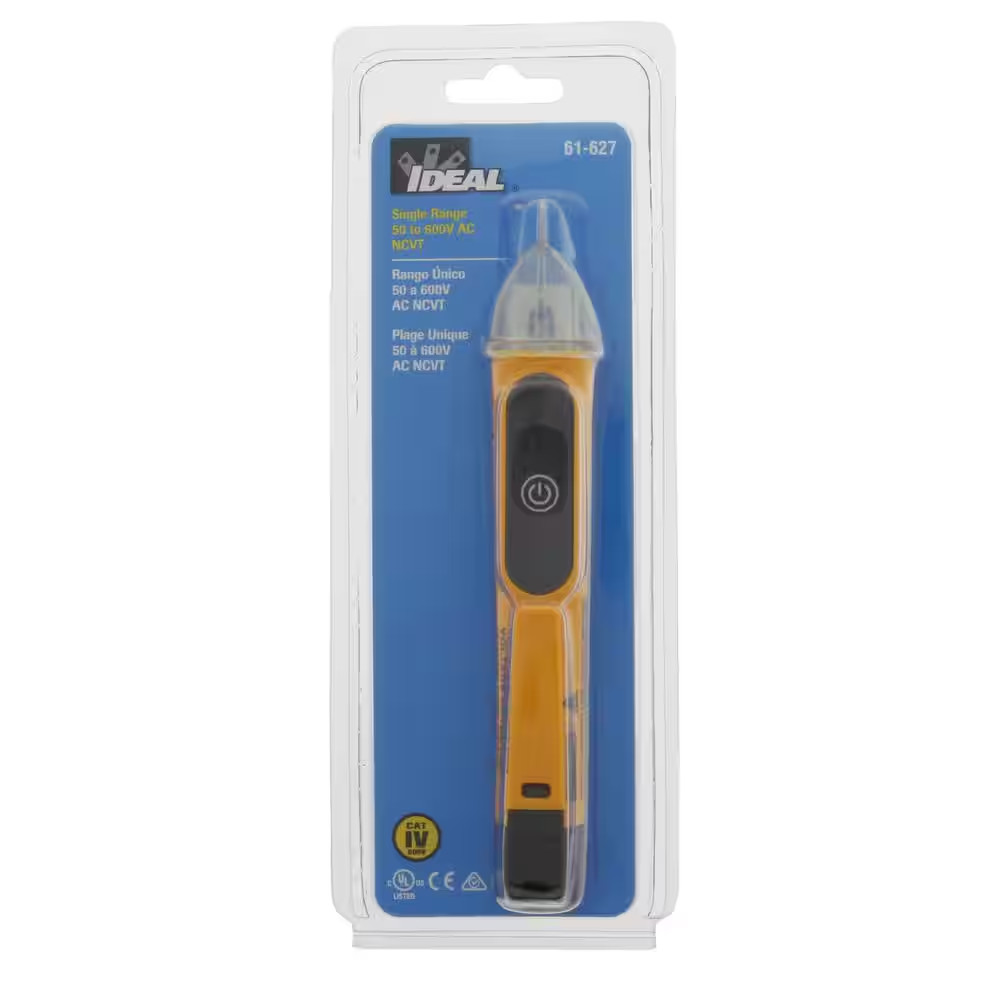 Non-Contact Digital Voltage Sensor 50-Volt to 1000-Volt Single Range