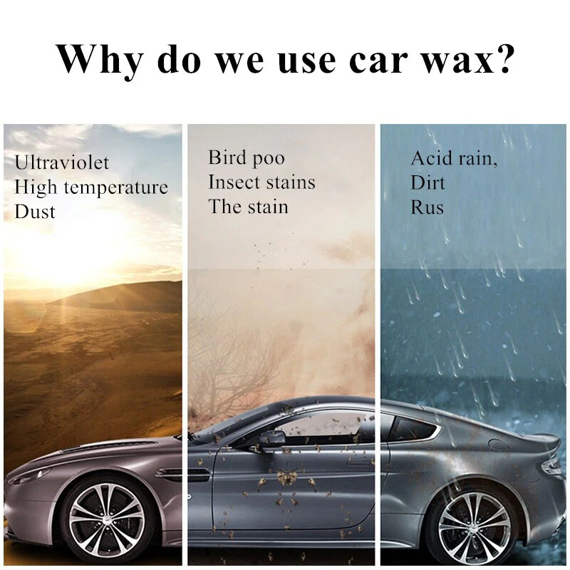 Ceramic Crystal Coating Wax Tonyin