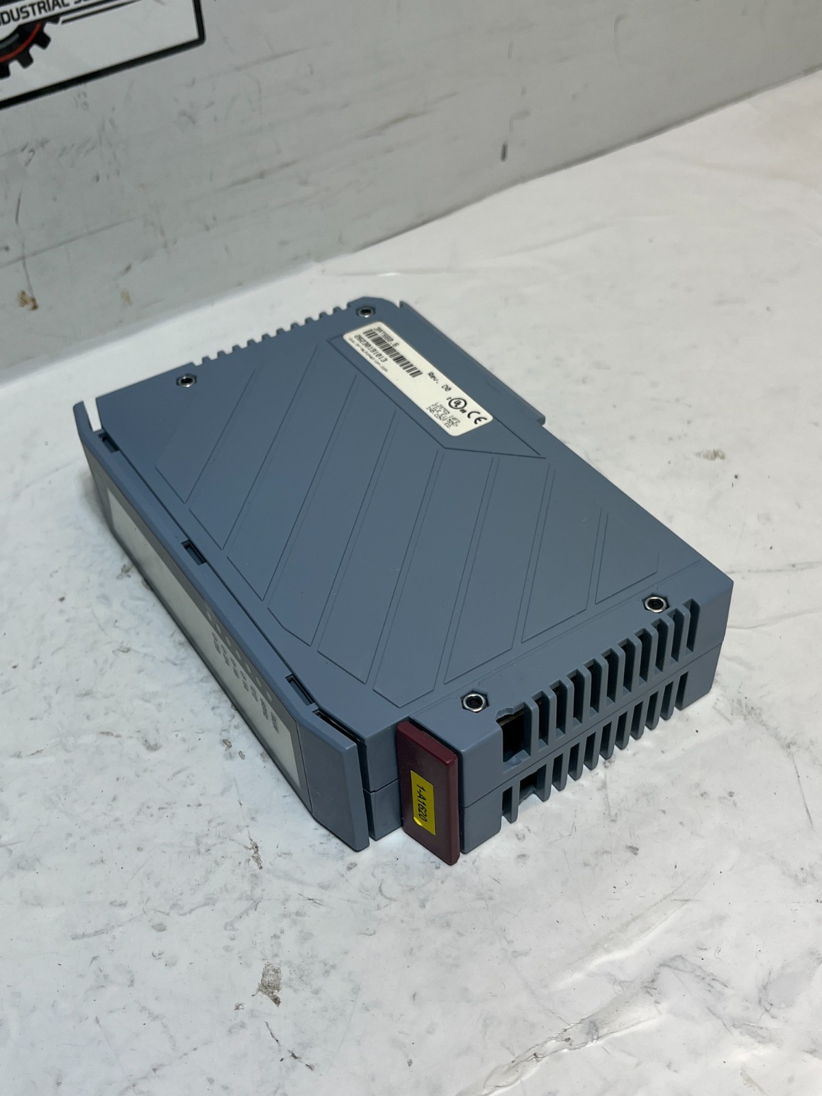 B&R Automation 3AT660.6 Rev. D0 Analog Input Module