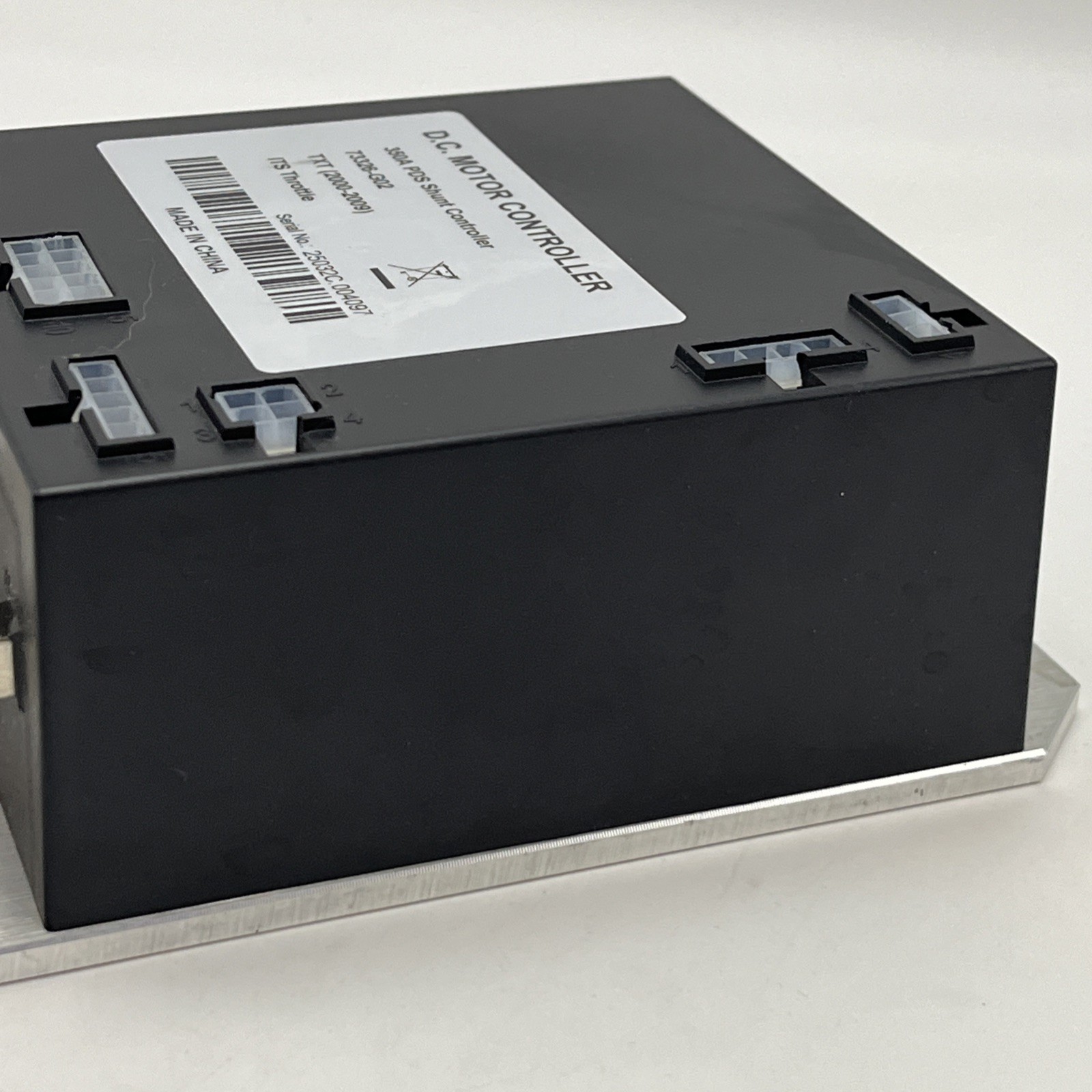 DC Motor Controller 350A PDS Shunt Controller 73326-G02 TXT (00-09)ITS Throttle