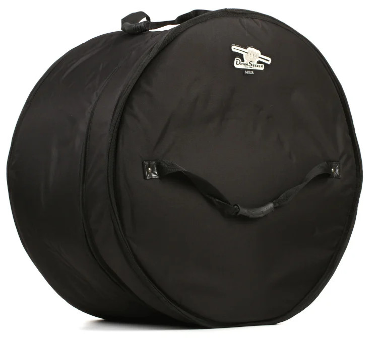 Humes & Berg Drum Seeker Bass Drum Bag - 14" x 24"