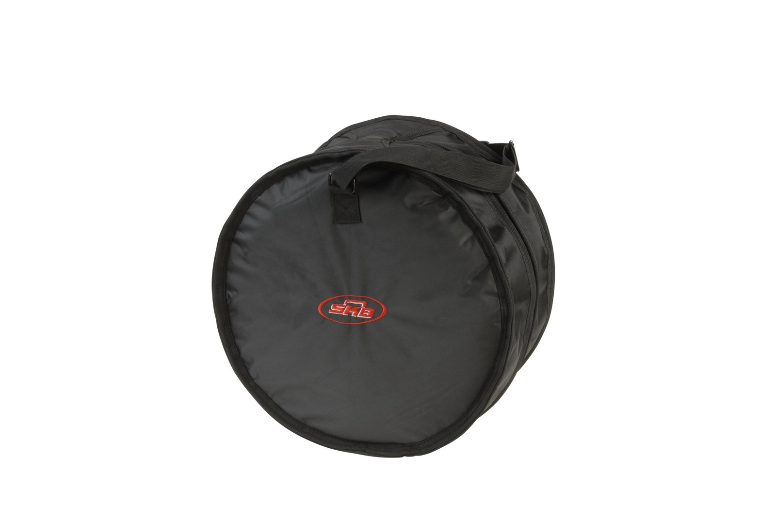 SKB Drum Gig Bags - (6.5" x 13") 13" x 6.5", Black