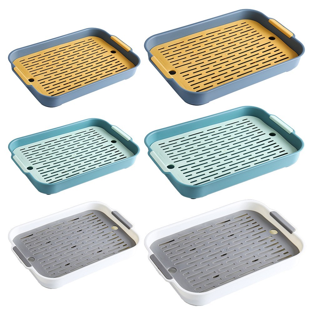 Sturdy and Spacious Rabbit Litter Box Easy to Clean Suitable for Large Pets
