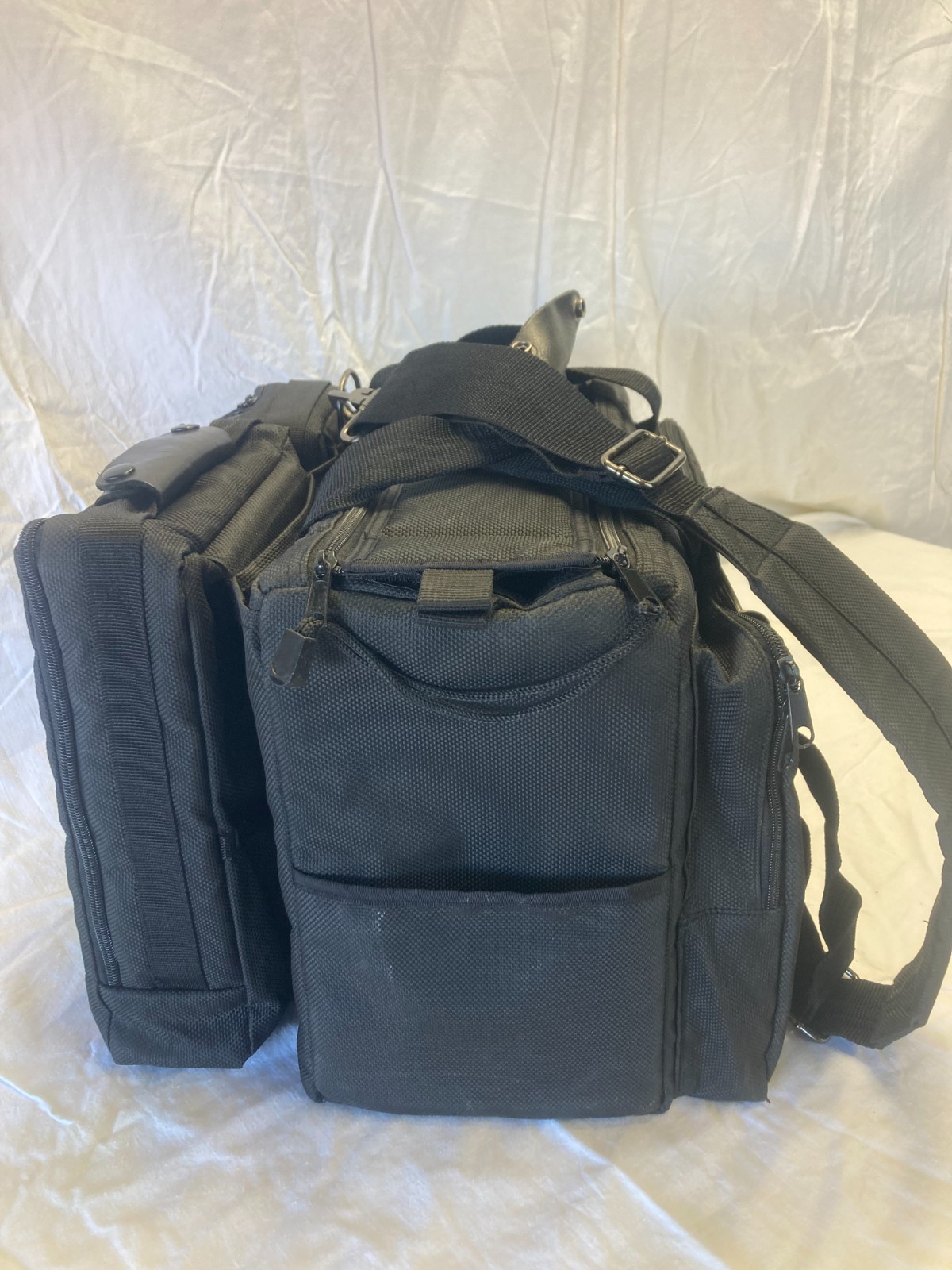 JEPPESEN AVIATOR FLIGHT BAG Customizable & Detachable Cases p/n 10001854
