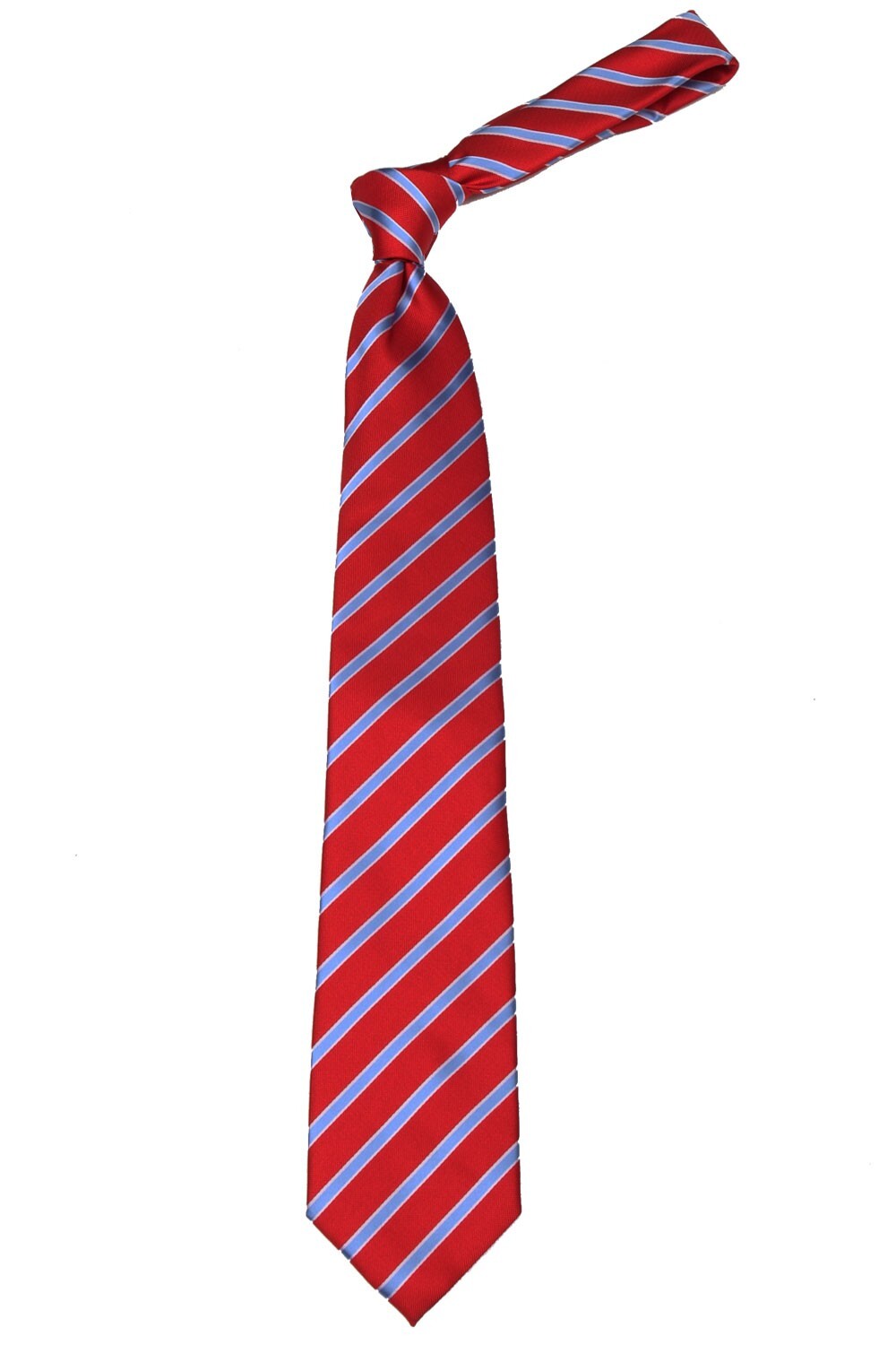 Men's Extra Long Stripe Designer Necktie Business Weddings Formals Party - NWT