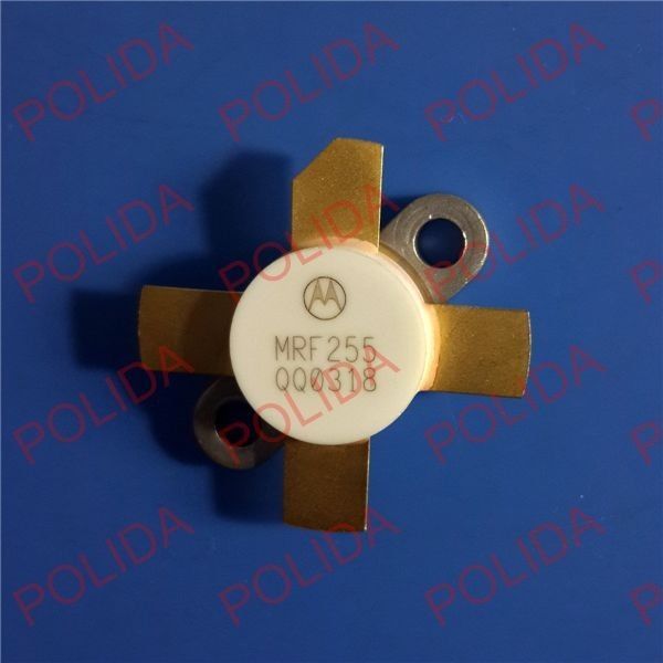 1PCS RF/VHF/UHF Transistor MOTOROLA/FREESCALE CASE 211-11 MRF255