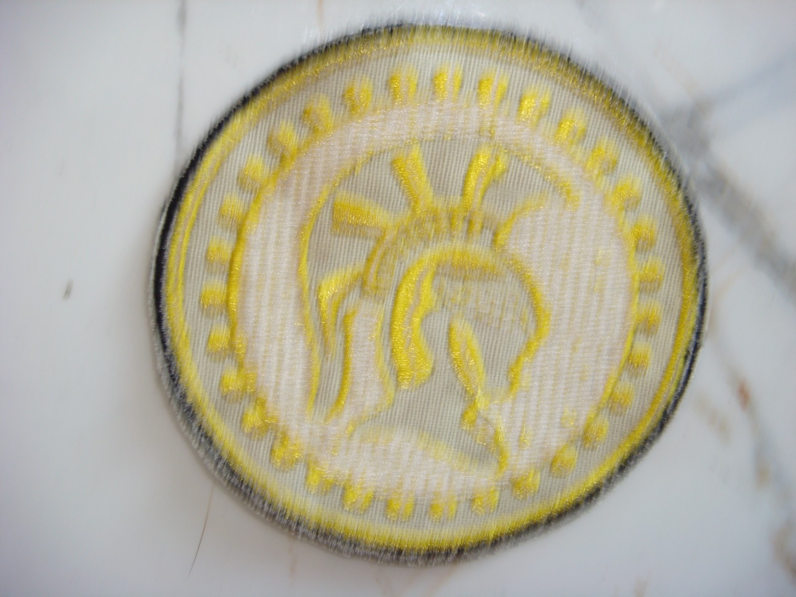PATCH USAF STRATEGIC RECONNAISSANCE SQUADRON 1966-1971