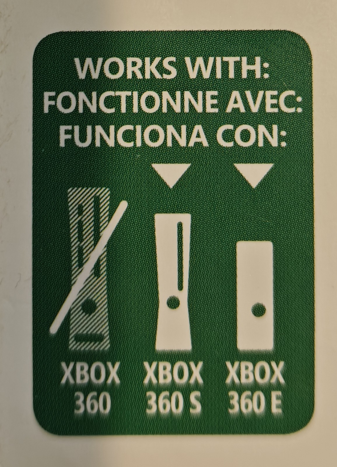 XBOX Internal Hard disk Case For 360, 360S   and 360E (No Hard Disk)