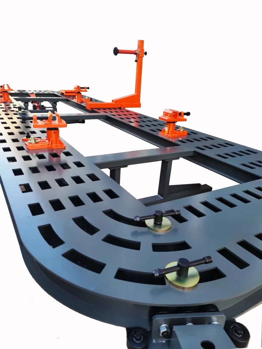 New KATOOL KT-299U Auto Body Frame Machine