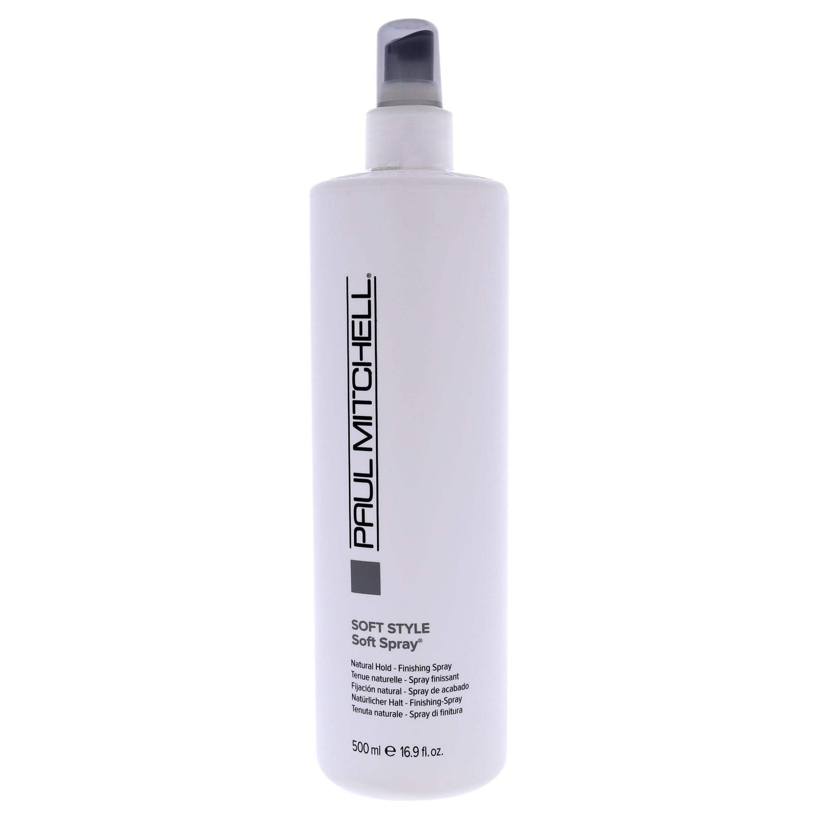 Paul Mitchell Soft Spray Natural Hold Finishing Spray - 16.9 oz