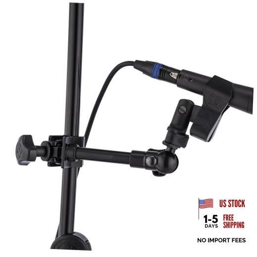 Hercules Stands DG137B Multi-mount Microphone Holder