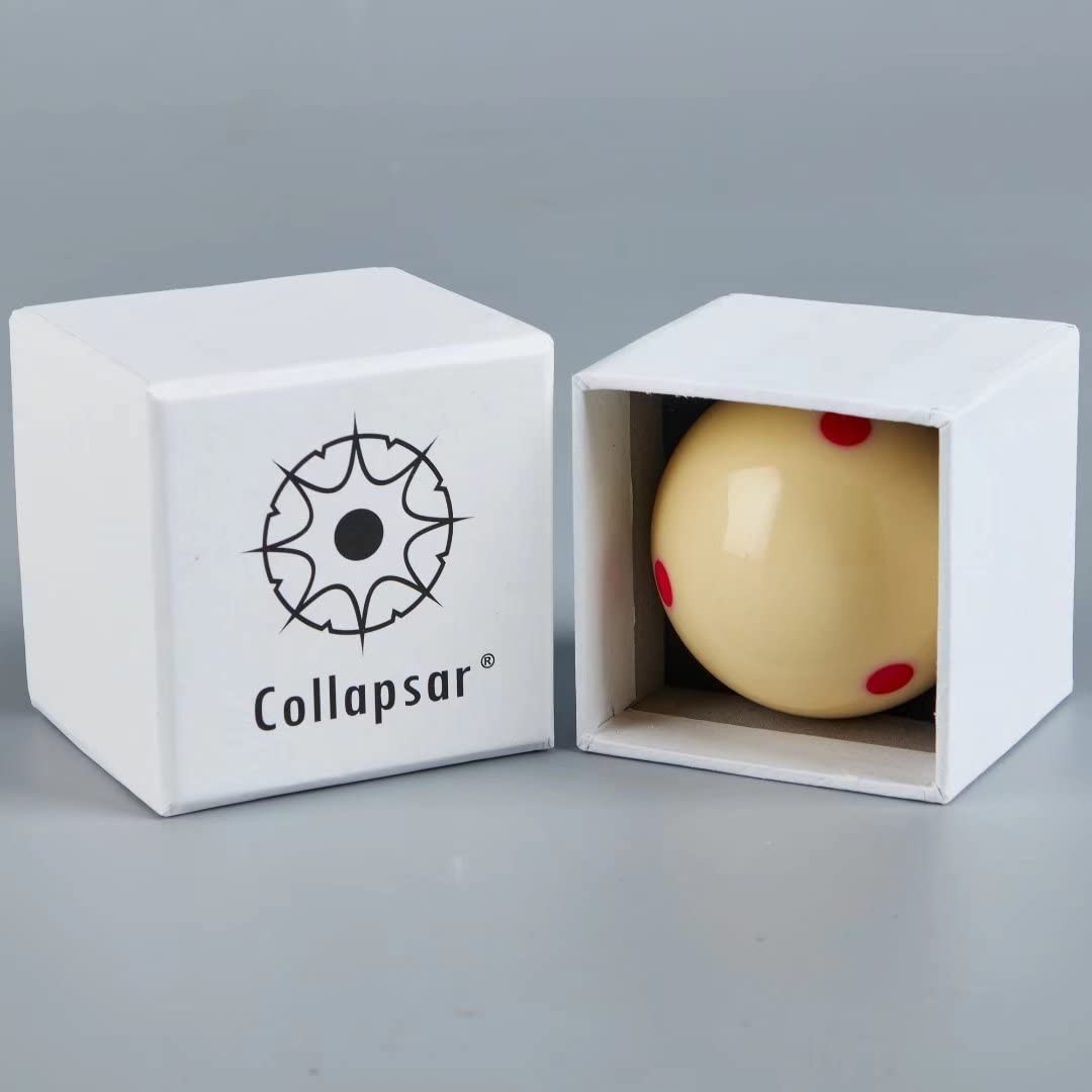 ProCup Cue Ball Regulation Size 21/4 Pool Training Cue Ball