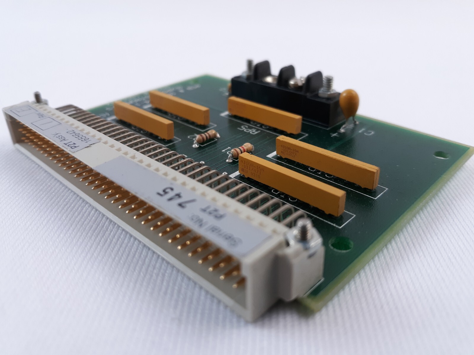 Texas Instruments 1655642 Terminator Assembly
