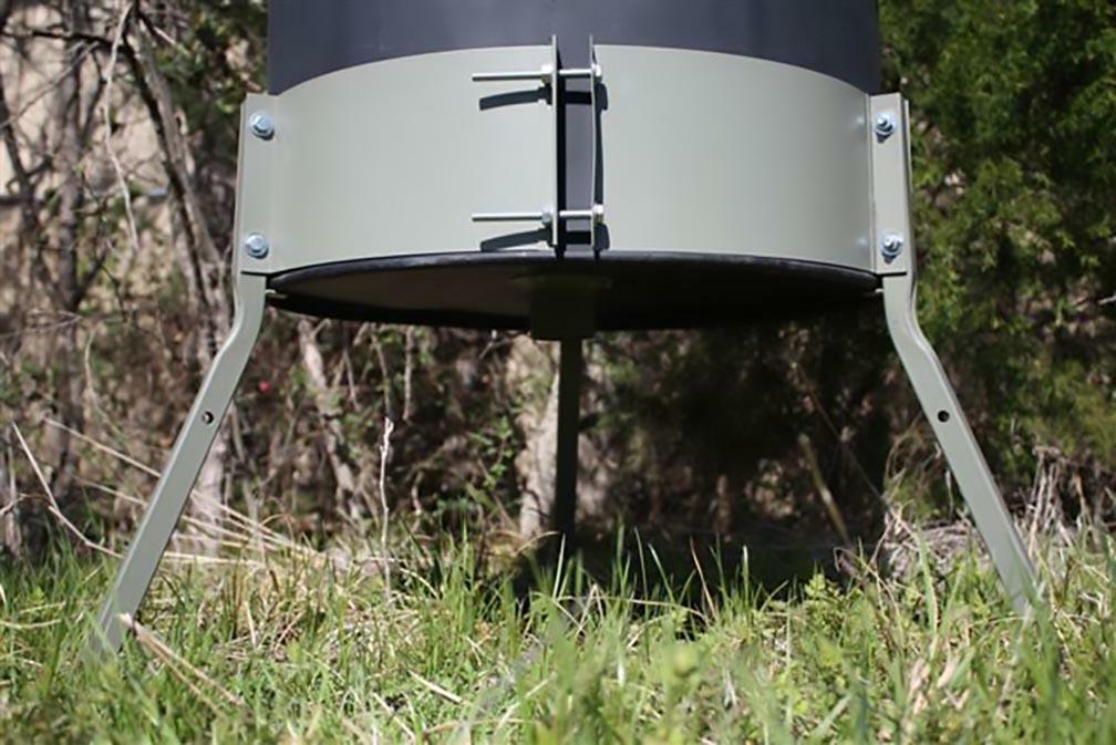 Boss Buck BB13 Band Boss Buck Barrel Band system 55 Gallon (Green)
