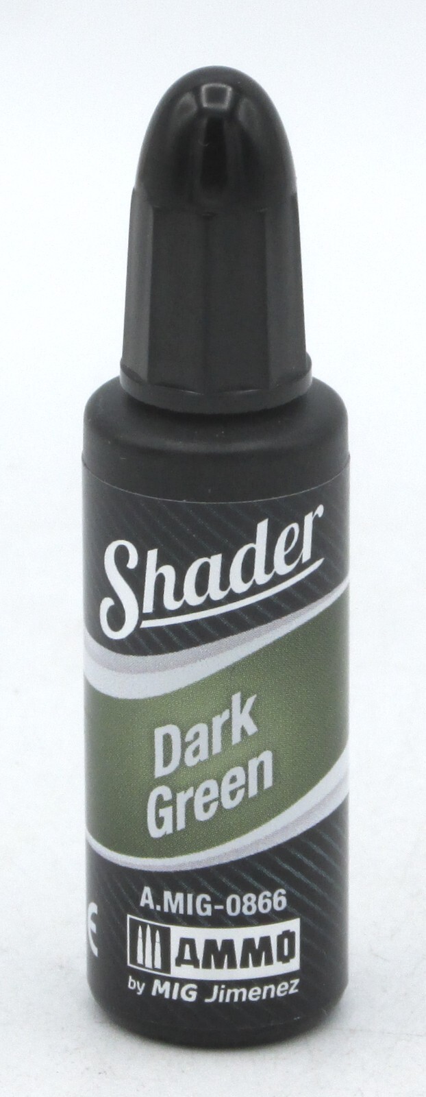 AMMO AMIG-0866 Dark Green Shader [10ml] (Shaders) Acrylic Paint Effects