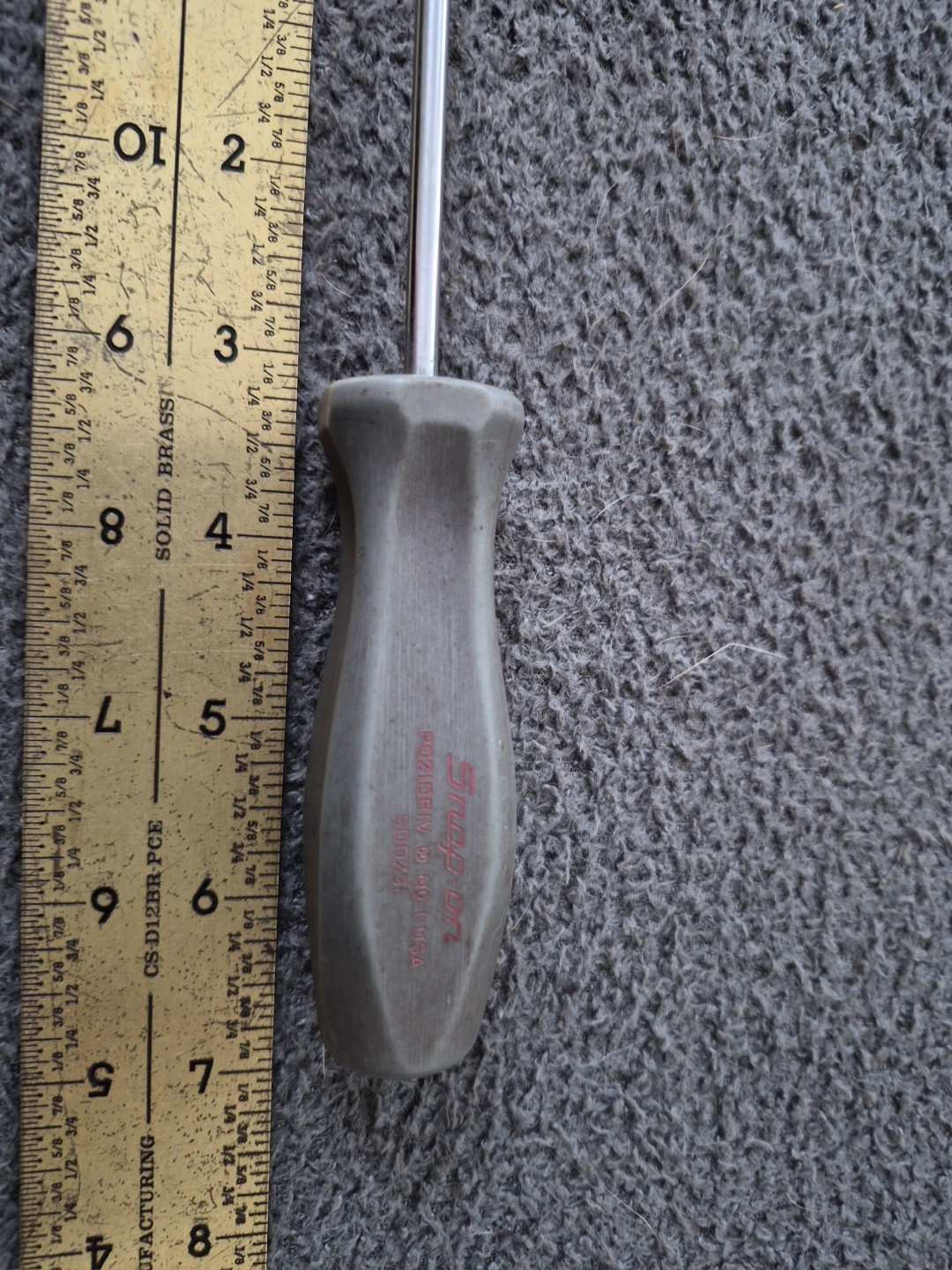 SNAP ON SDDZ31 PHILLIPS SCREWDRIVER