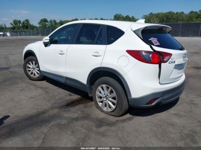 CX-5 2015 Glove Box 4890308