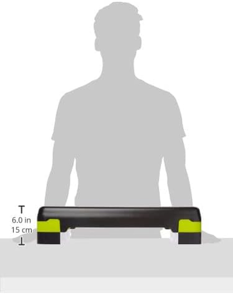 Compact Aerobic Step Platform | Exercise Step
