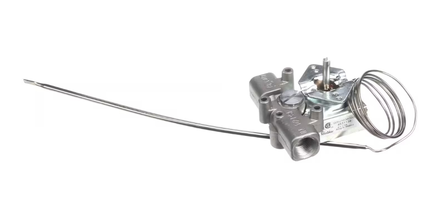 Garland 4531139, GSU10360000, Thermostat, GS, G/UT Series