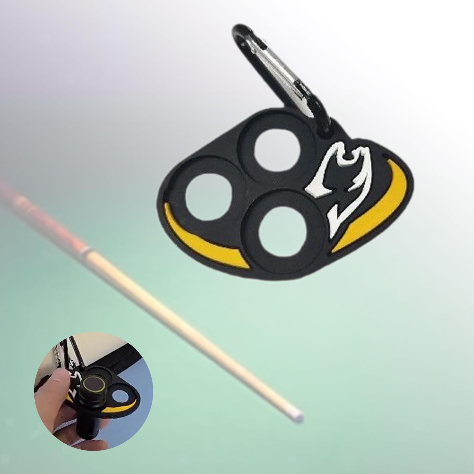 Cue Joint Protector Holder Snooker Storage Cue Joint Protector Clip