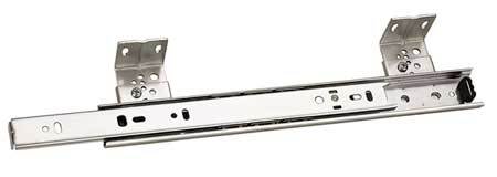 ACCURIDE C 2109-20D Drawer Slide,Bearing,34 15/32in Ex L,PK2 4KRP4