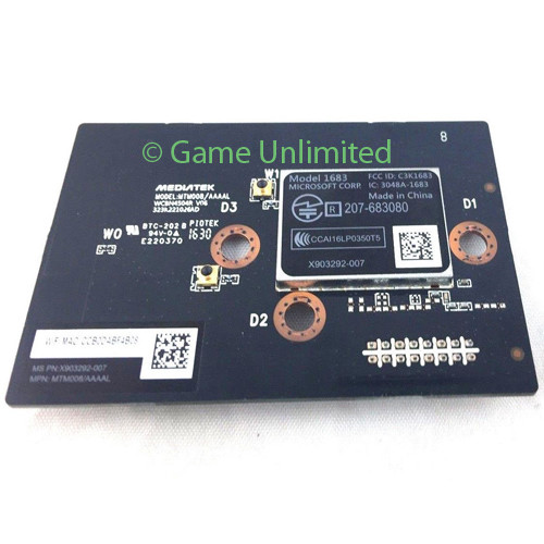 Microsoft Xbox ONE S Slim Internal WiFi Board Module Card 1683