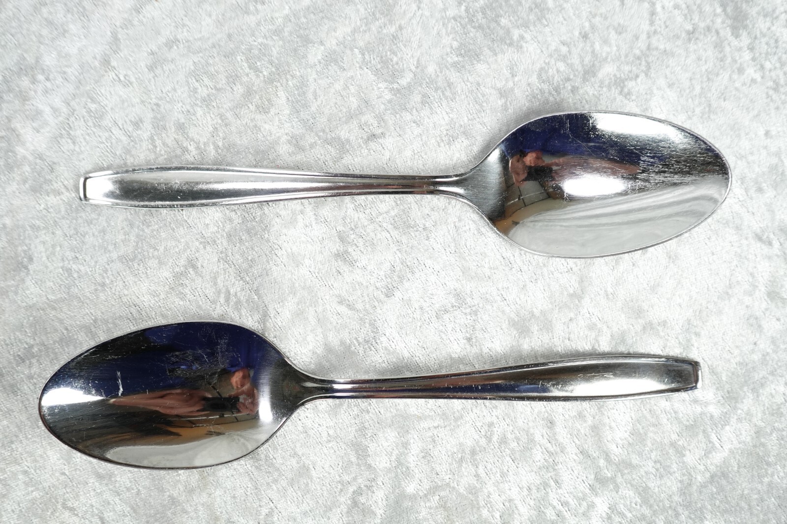 40 Pieces Vallarta Pattern Stainless Steel Flatware By Oneidacraft