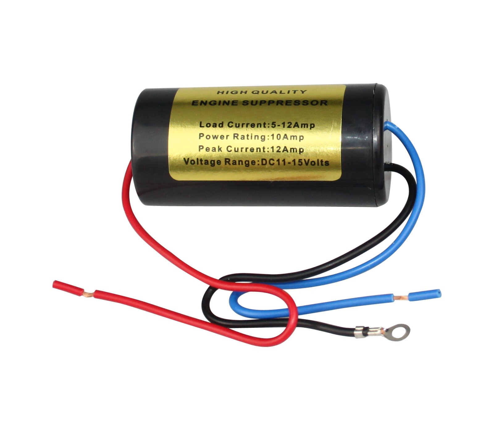 10 Amp Audio CB/Radio Noise Filter Suppressor Stereo Car Audio Parts NF-102