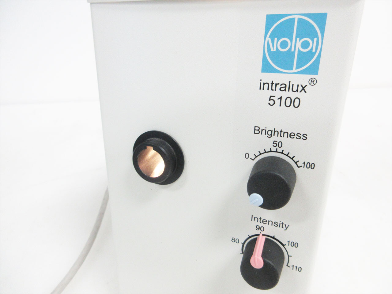 VOLPI INTRALUX 5100 COLD HALOGEN LIGHT SOURCE - SYSTEM ISSUE V